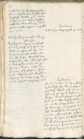 Archivio Storico della Città di Bolzano - BOhisto protocollo consiliare 1793 - 