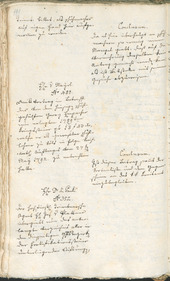 Archivio Storico della Città di Bolzano - BOhisto protocollo consiliare 1793 - 