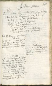 Archivio Storico della Città di Bolzano - BOhisto protocollo consiliare 1793 - 