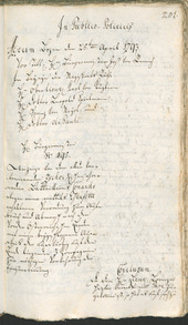 Archivio Storico della Città di Bolzano - BOhisto protocollo consiliare 1793 - 