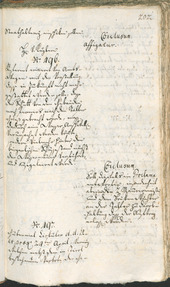 Archivio Storico della Città di Bolzano - BOhisto protocollo consiliare 1793 - 