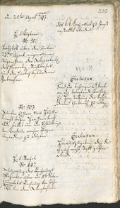 Archivio Storico della Città di Bolzano - BOhisto protocollo consiliare 1793 - 
