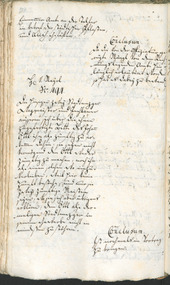 Archivio Storico della Città di Bolzano - BOhisto protocollo consiliare 1793 - 