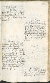 Archivio Storico della Città di Bolzano - BOhisto protocollo consiliare 1793 - 