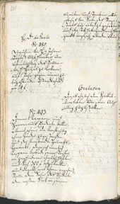 Archivio Storico della Città di Bolzano - BOhisto protocollo consiliare 1793 - 