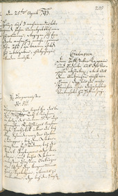 Archivio Storico della Città di Bolzano - BOhisto protocollo consiliare 1793 - 