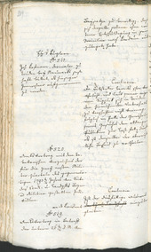 Archivio Storico della Città di Bolzano - BOhisto protocollo consiliare 1793 - 