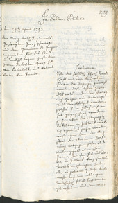 Archivio Storico della Città di Bolzano - BOhisto protocollo consiliare 1793 - 