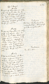 Archivio Storico della Città di Bolzano - BOhisto protocollo consiliare 1793 - 