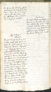 Archivio Storico della Città di Bolzano - BOhisto protocollo consiliare 1793 - 