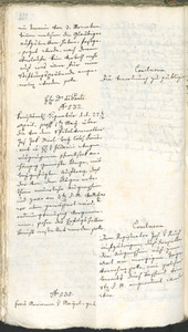 Archivio Storico della Città di Bolzano - BOhisto protocollo consiliare 1793 - 