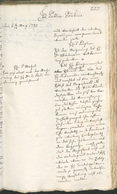Archivio Storico della Città di Bolzano - BOhisto protocollo consiliare 1793 - 