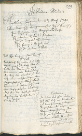 Archivio Storico della Città di Bolzano - BOhisto protocollo consiliare 1793 - 