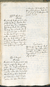 Civic Archives of Bozen-Bolzano - BOhisto Ratsprotokoll 1793 - 
