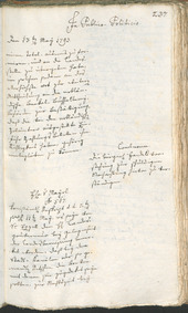 Civic Archives of Bozen-Bolzano - BOhisto Ratsprotokoll 1793 - 
