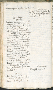 Civic Archives of Bozen-Bolzano - BOhisto Ratsprotokoll 1793 - 