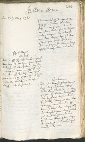 Civic Archives of Bozen-Bolzano - BOhisto Ratsprotokoll 1793 - 