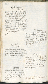 Stadtarchiv Bozen - BOhisto Ratsprotokoll 1793 - 
