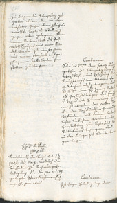Stadtarchiv Bozen - BOhisto Ratsprotokoll 1793 - 