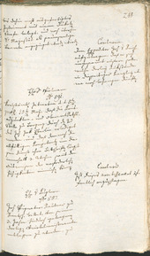 Stadtarchiv Bozen - BOhisto Ratsprotokoll 1793 - 