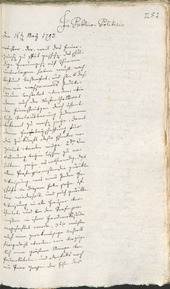 Stadtarchiv Bozen - BOhisto Ratsprotokoll 1793 - 