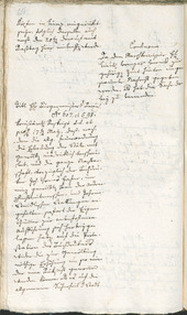 Stadtarchiv Bozen - BOhisto Ratsprotokoll 1793 - 
