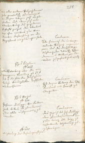 Stadtarchiv Bozen - BOhisto Ratsprotokoll 1793 - 