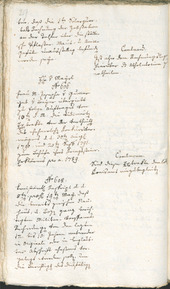 Stadtarchiv Bozen - BOhisto Ratsprotokoll 1793 - 