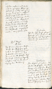 Stadtarchiv Bozen - BOhisto Ratsprotokoll 1793 - 