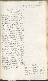Stadtarchiv Bozen - BOhisto Ratsprotokoll 1793 - 