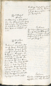 Stadtarchiv Bozen - BOhisto Ratsprotokoll 1793 - 