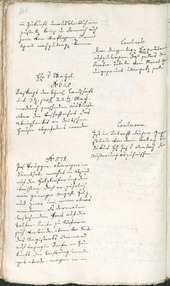 Stadtarchiv Bozen - BOhisto Ratsprotokoll 1793 - 