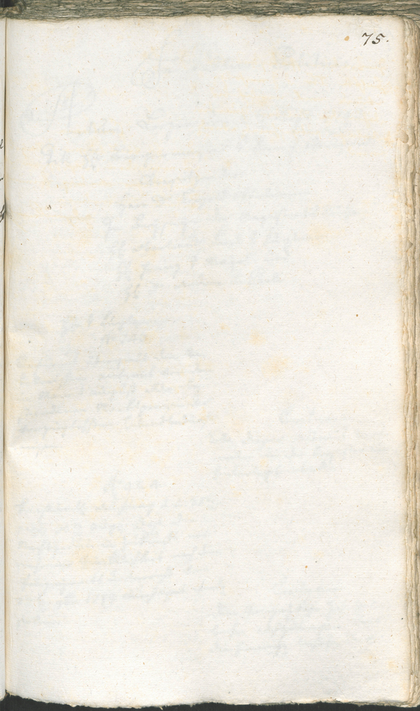 Civic Archives of Bozen-Bolzano - BOhisto Ratsprotokoll 1793 