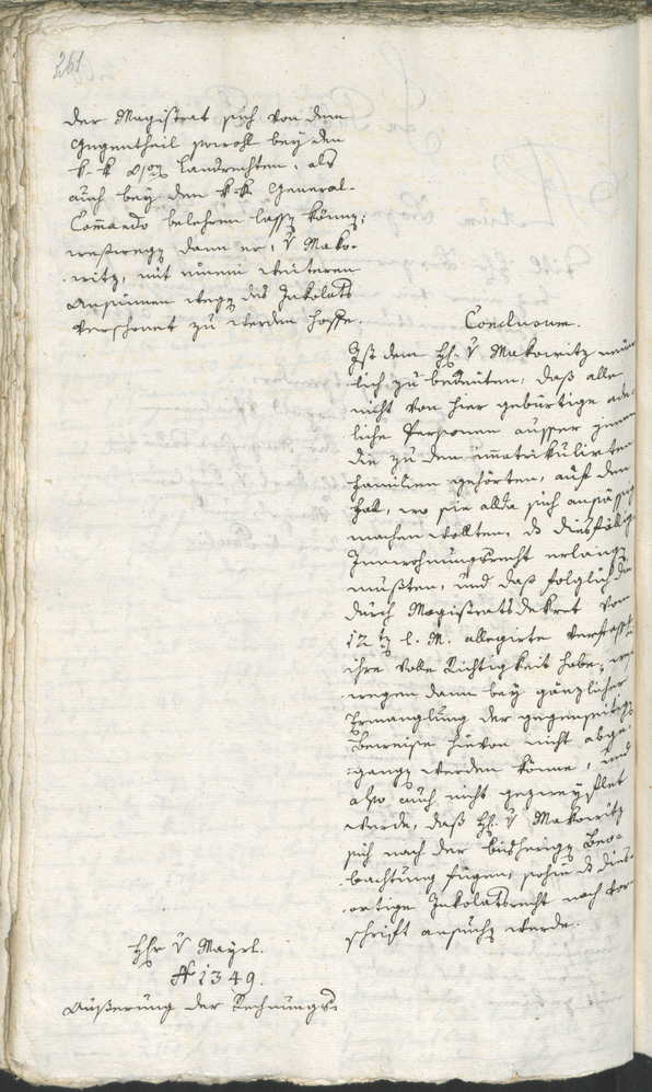 Civic Archives of Bozen-Bolzano - BOhisto Ratsprotokoll 1793 