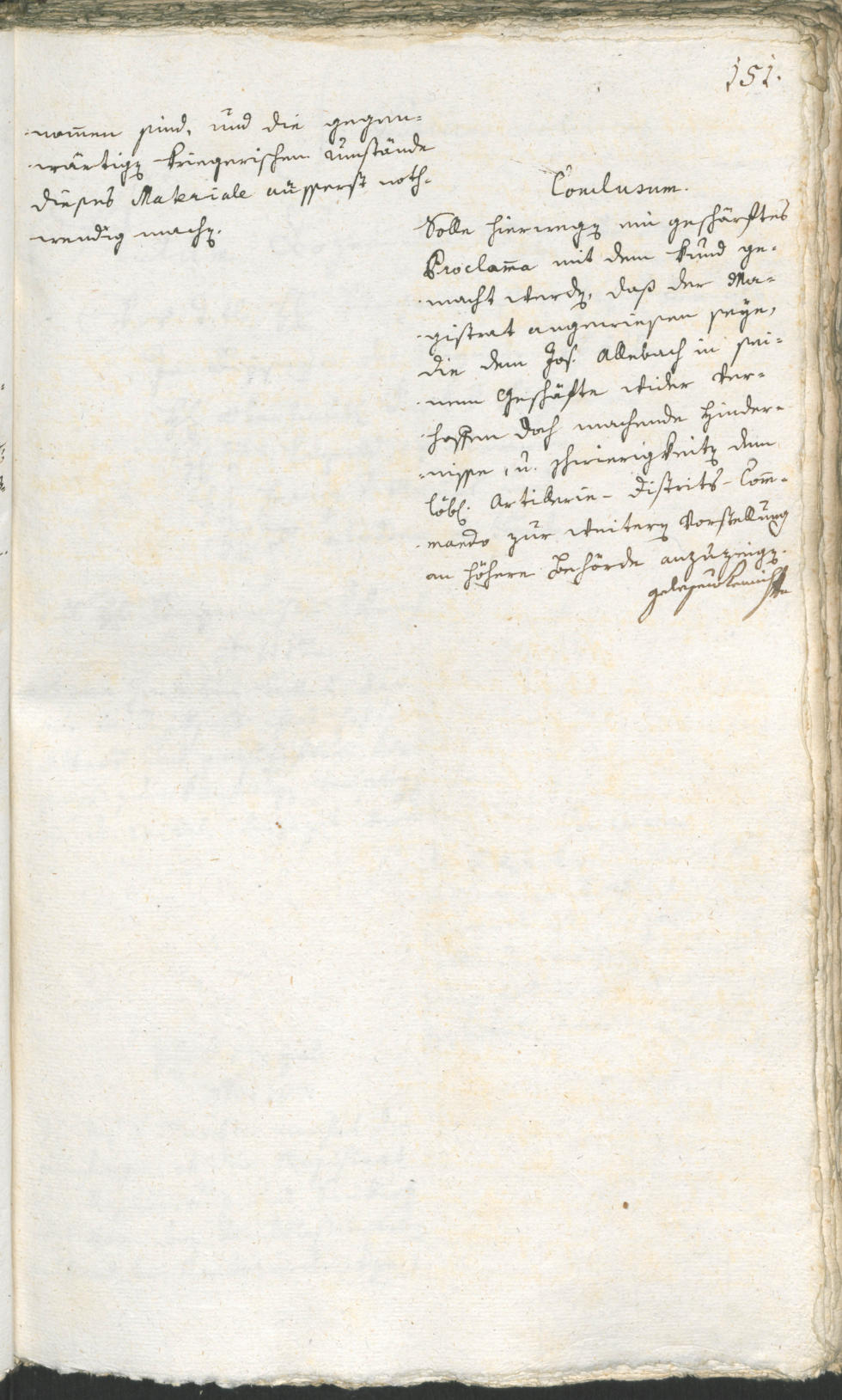 Archivio Storico della Città di Bolzano - BOhisto protocollo consiliare 1793 