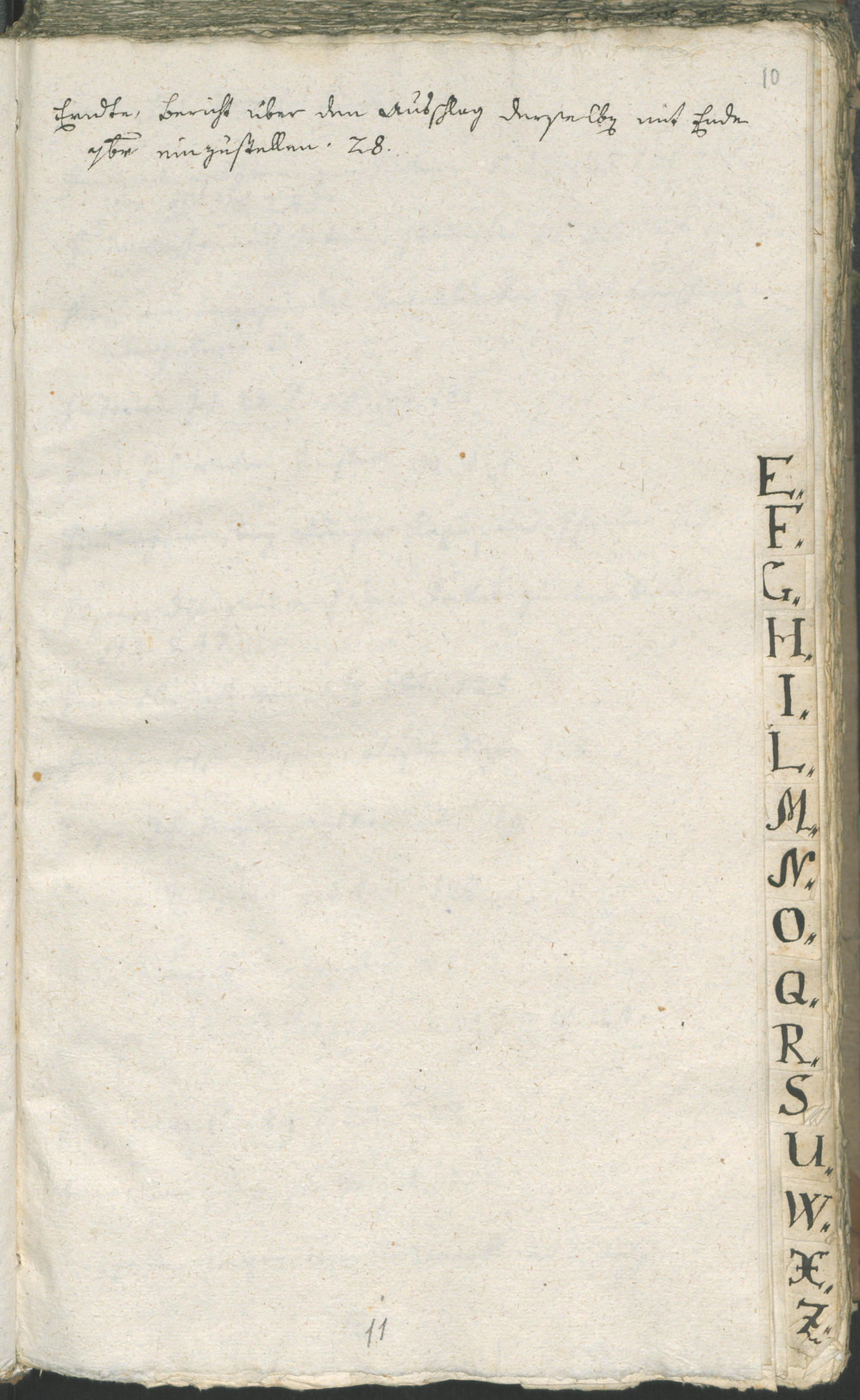 Civic Archives of Bozen-Bolzano - BOhisto Ratsprotokoll 1793 