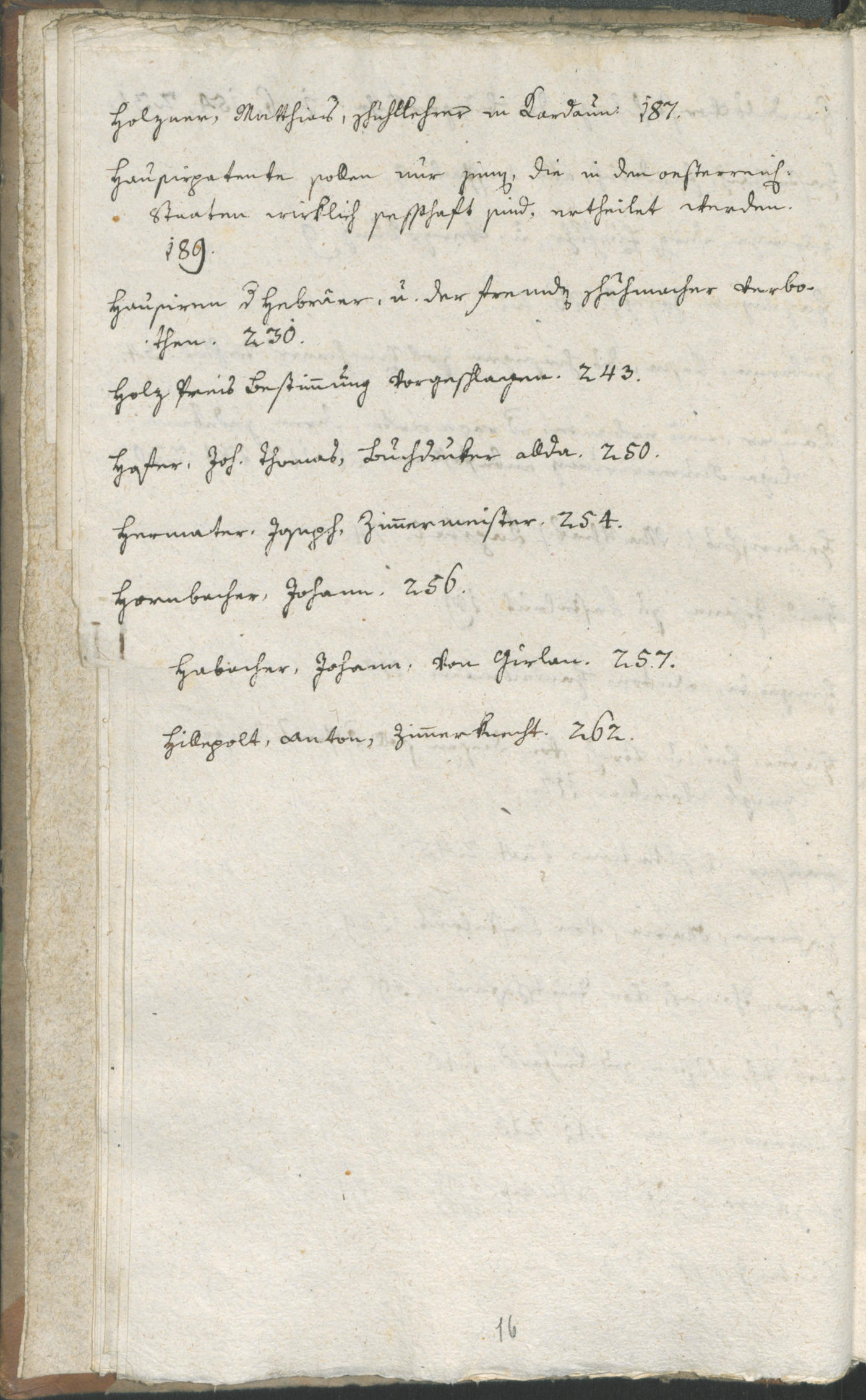 Civic Archives of Bozen-Bolzano - BOhisto Ratsprotokoll 1793 