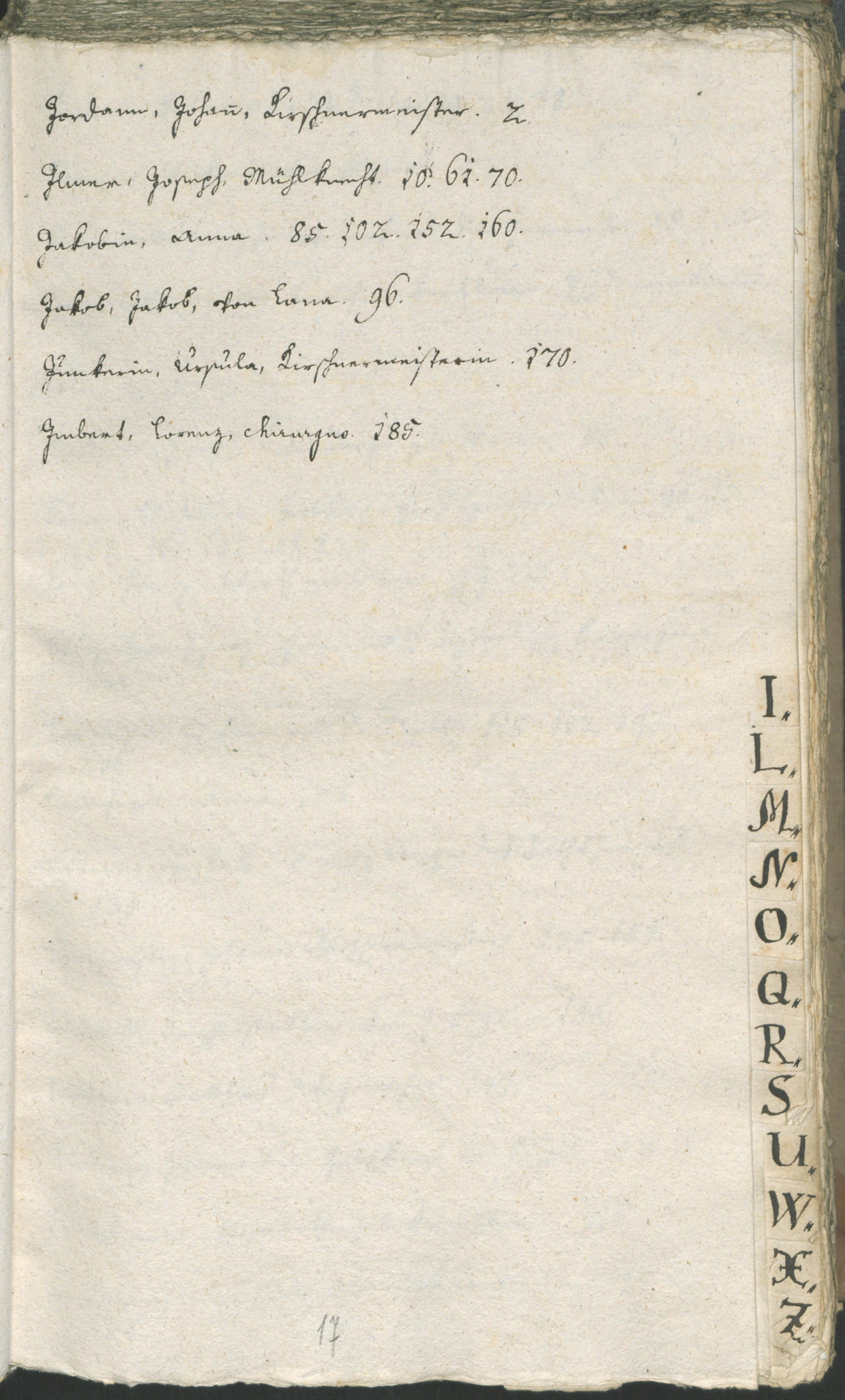 Civic Archives of Bozen-Bolzano - BOhisto Ratsprotokoll 1793 