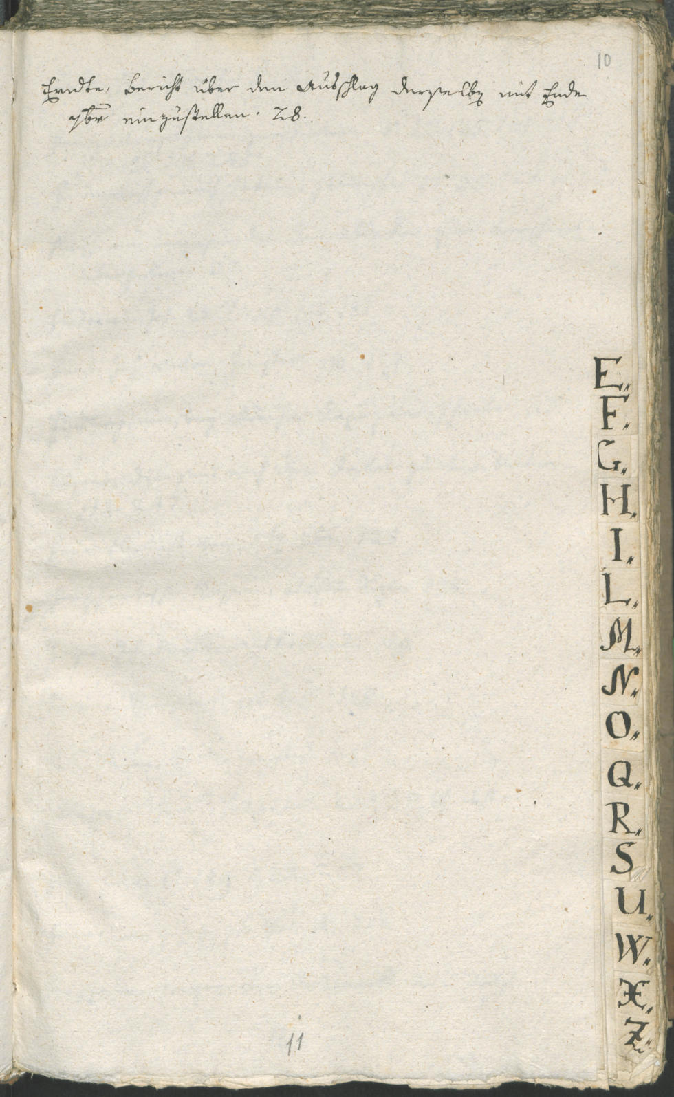 Civic Archives of Bozen-Bolzano - BOhisto Ratsprotokoll 1793 