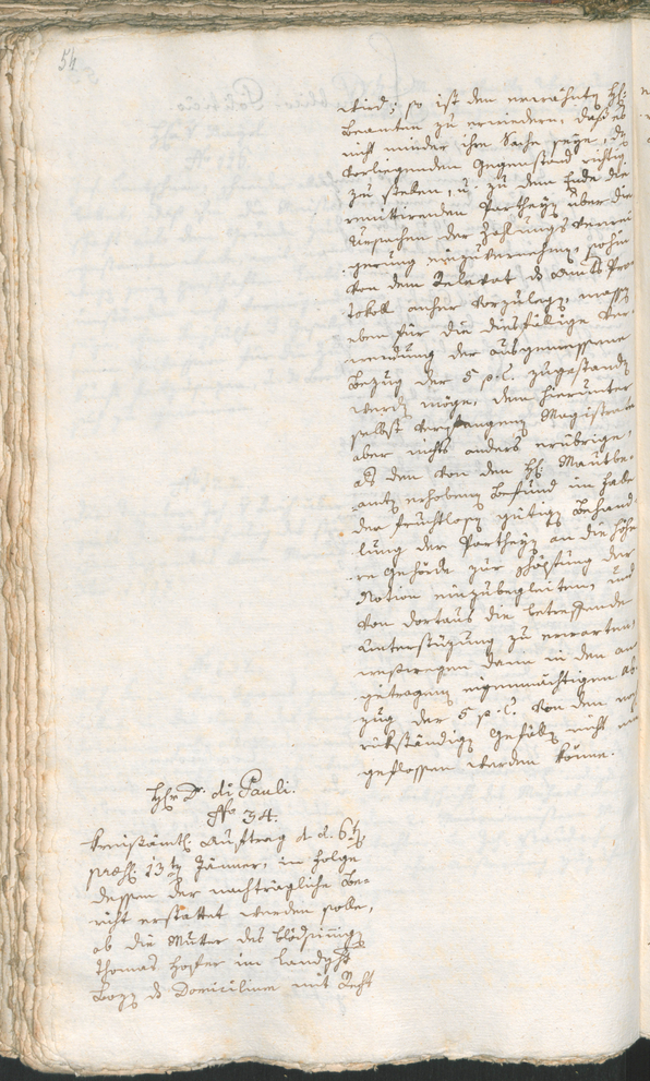 Civic Archives of Bozen-Bolzano - BOhisto Ratsprotokoll 1794 