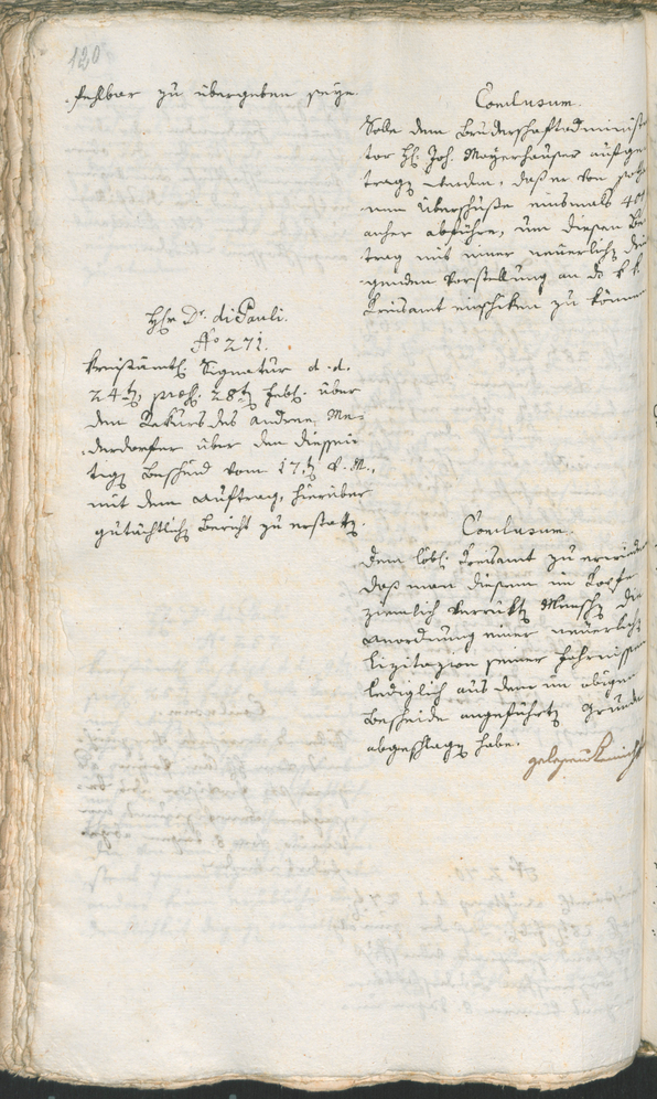 Civic Archives of Bozen-Bolzano - BOhisto Ratsprotokoll 1794 