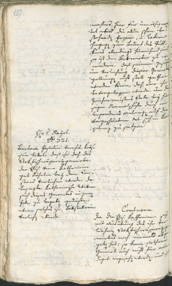 Civic Archives of Bozen-Bolzano - BOhisto Ratsprotokoll 1794 