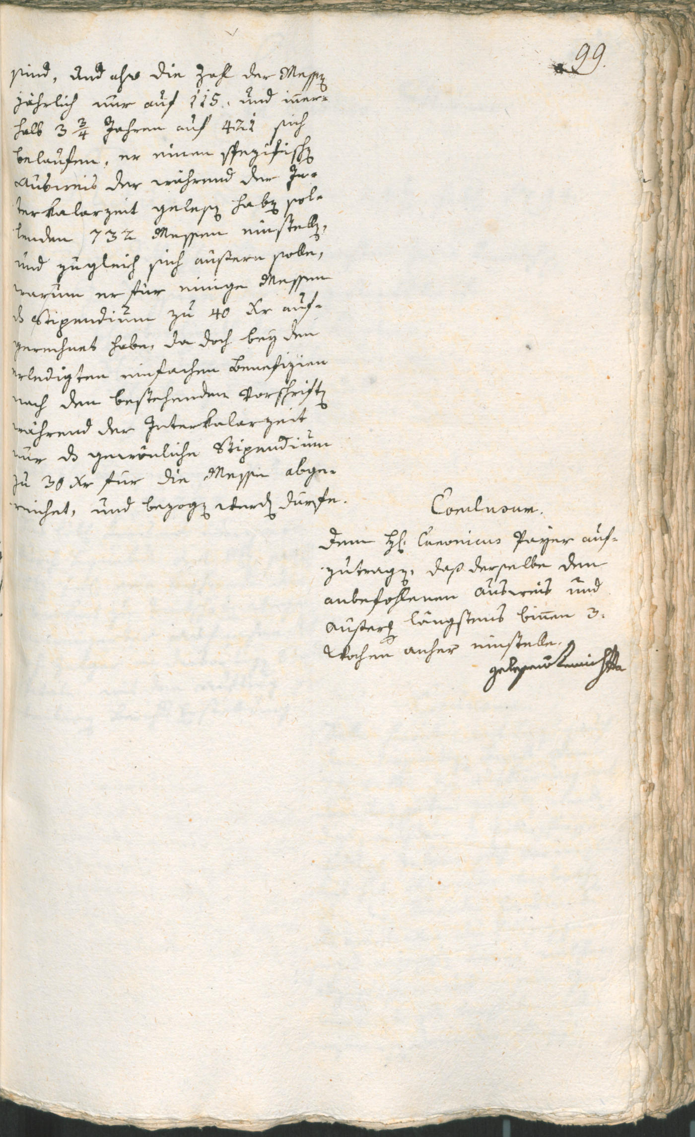 Civic Archives of Bozen-Bolzano - BOhisto Ratsprotokoll 1794 