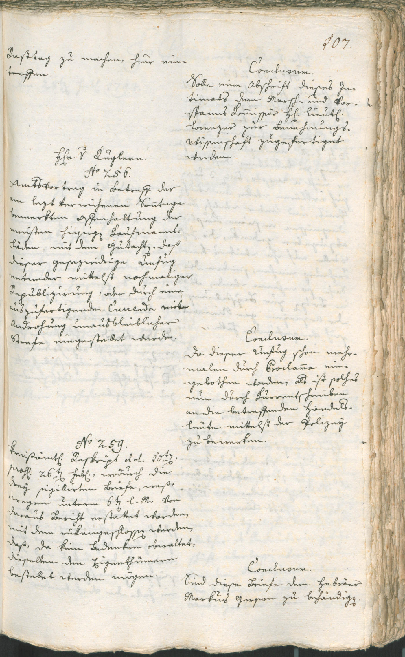 Civic Archives of Bozen-Bolzano - BOhisto Ratsprotokoll 1794 