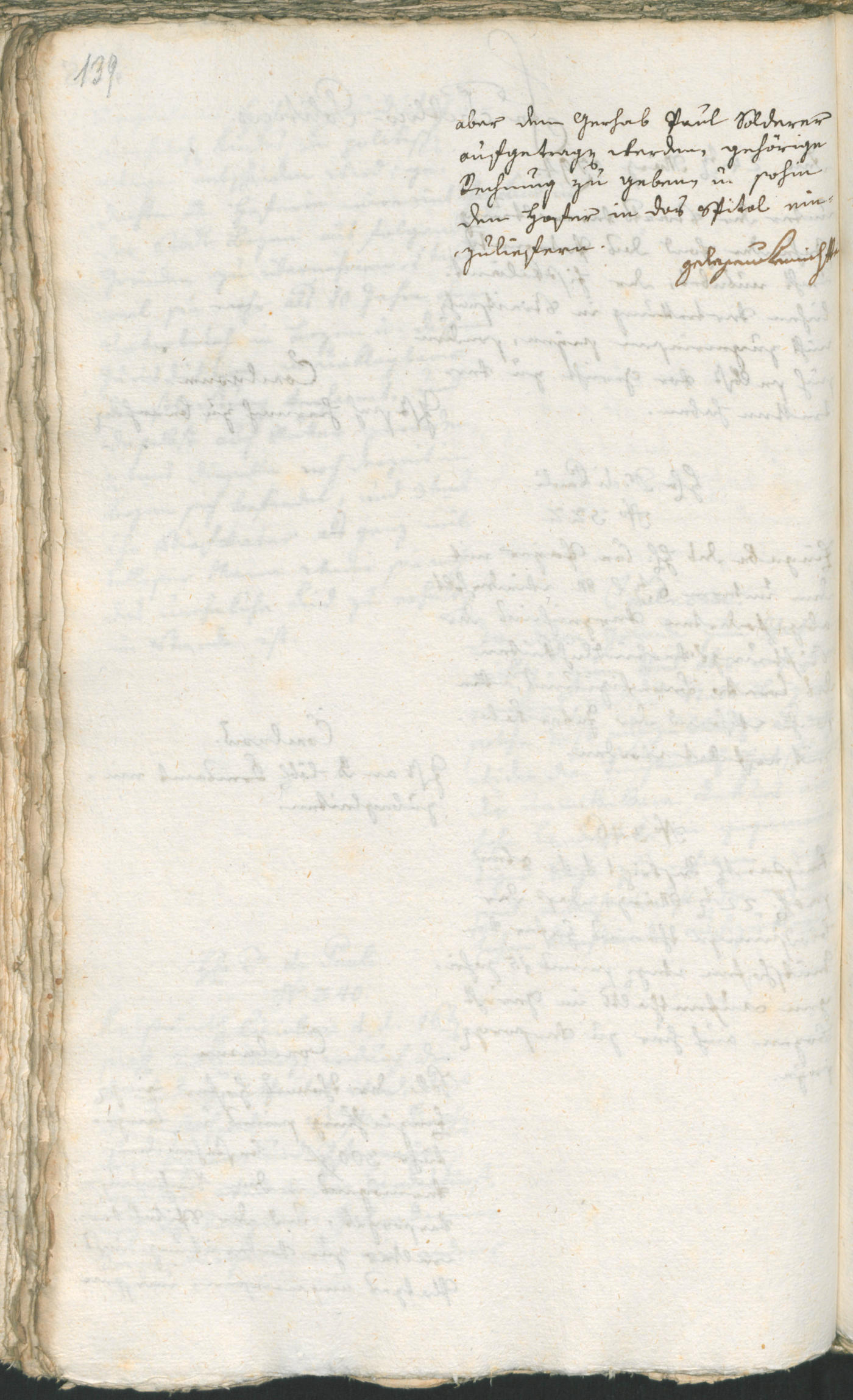 Civic Archives of Bozen-Bolzano - BOhisto Ratsprotokoll 1794 