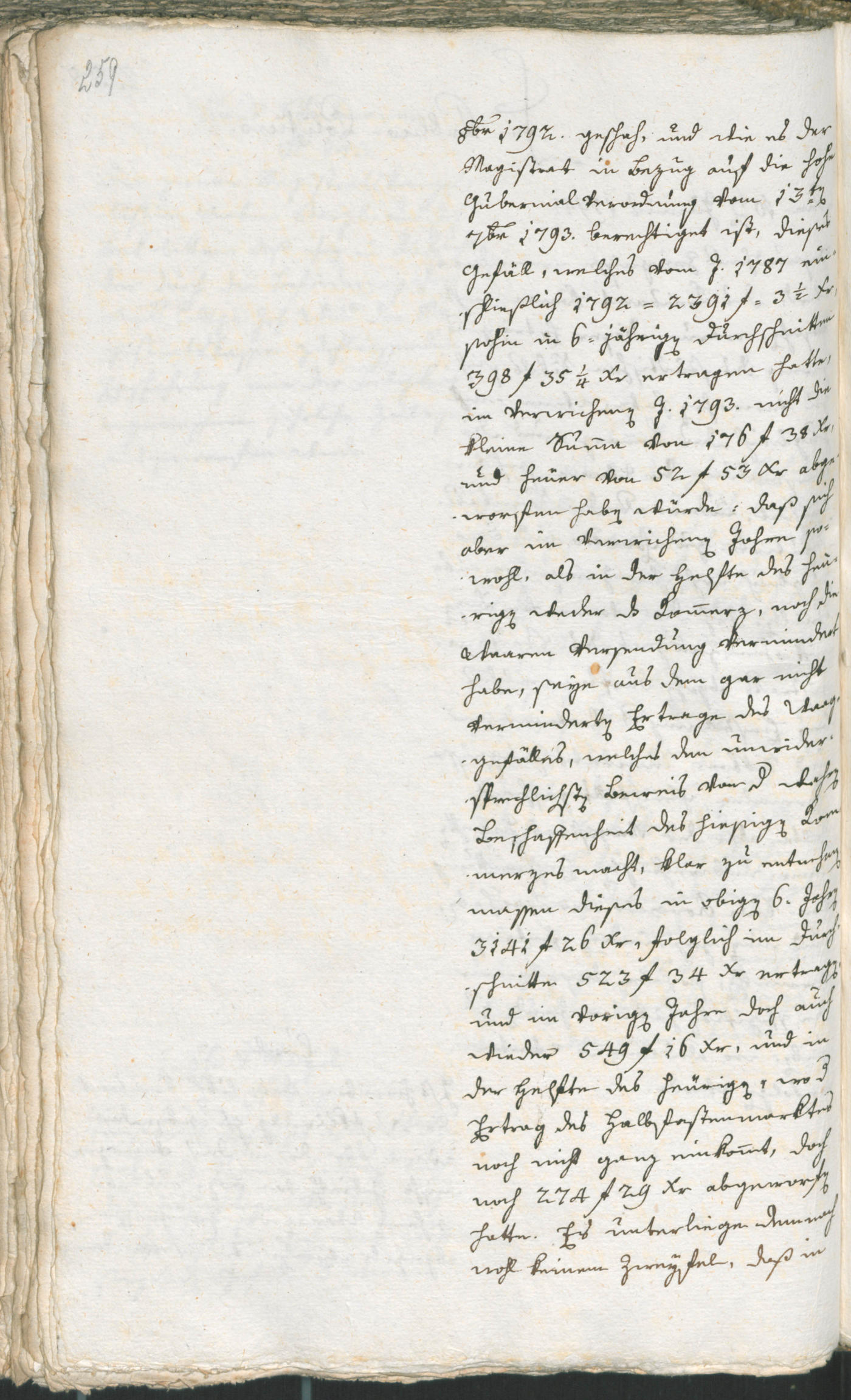 Civic Archives of Bozen-Bolzano - BOhisto Ratsprotokoll 1794 