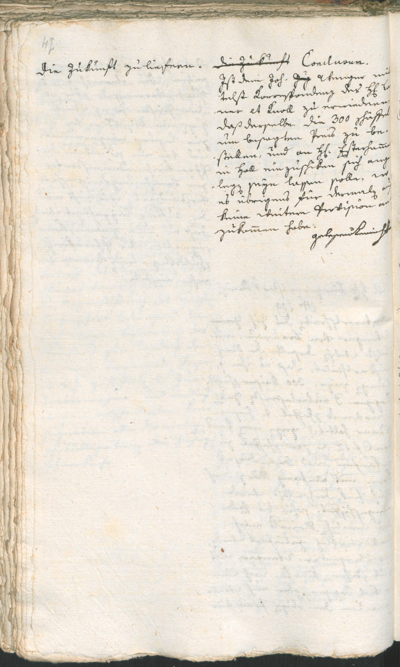 Civic Archives of Bozen-Bolzano - BOhisto Ratsprotokoll 1794 