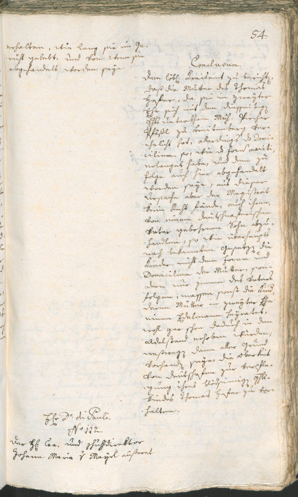 Civic Archives of Bozen-Bolzano - BOhisto Ratsprotokoll 1794 