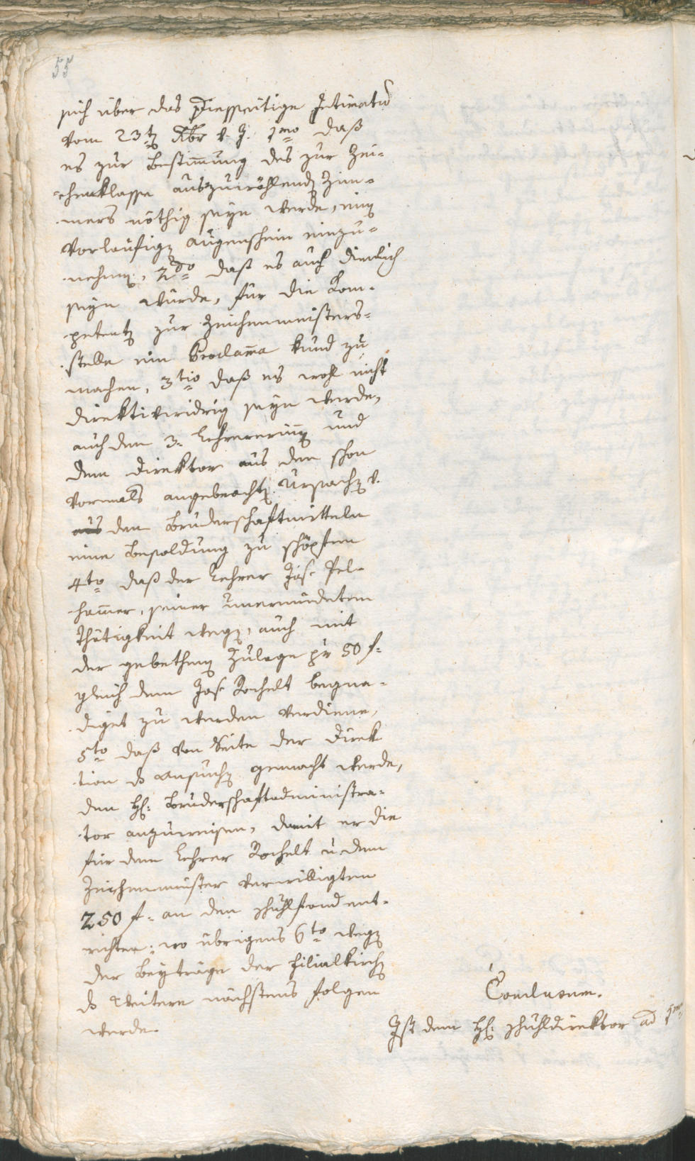 Civic Archives of Bozen-Bolzano - BOhisto Ratsprotokoll 1794 