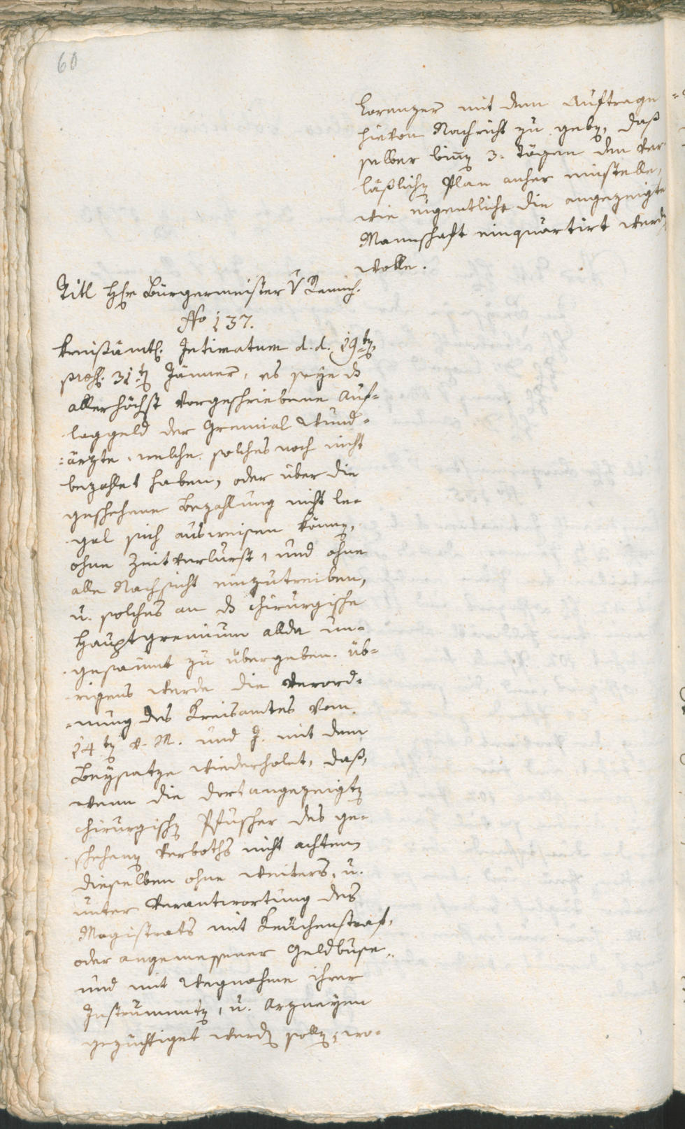 Civic Archives of Bozen-Bolzano - BOhisto Ratsprotokoll 1794 